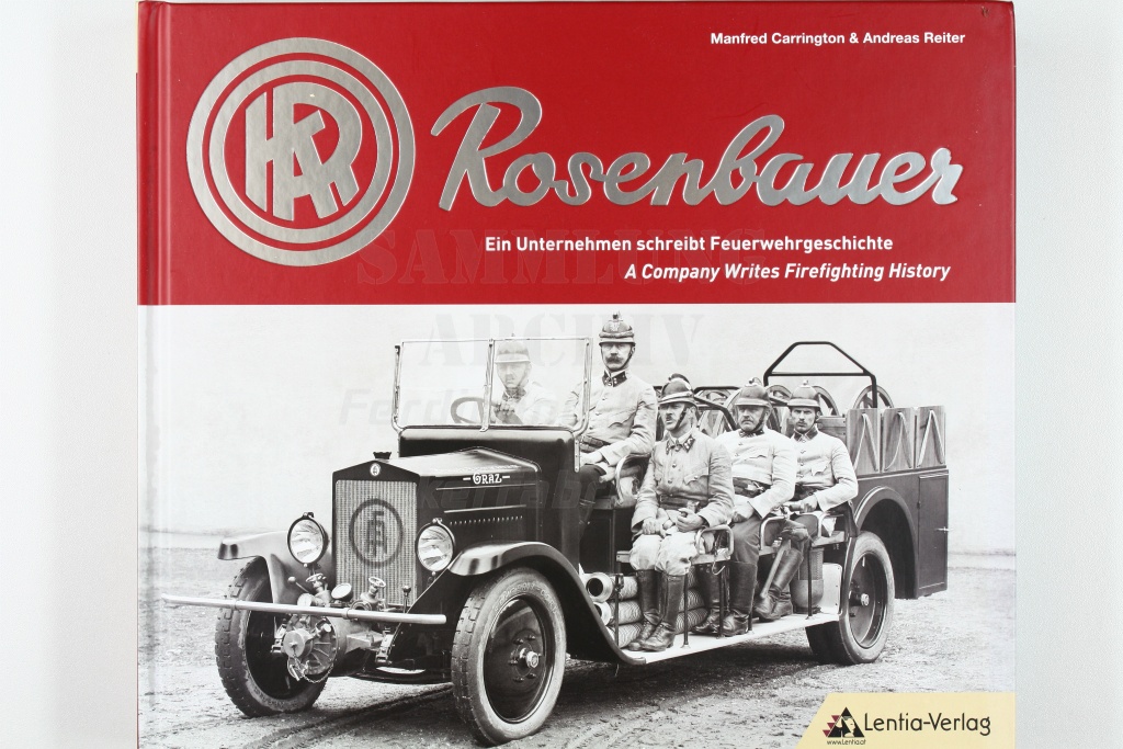 Rosenbauer - Feuerwehrfahrzeuge 