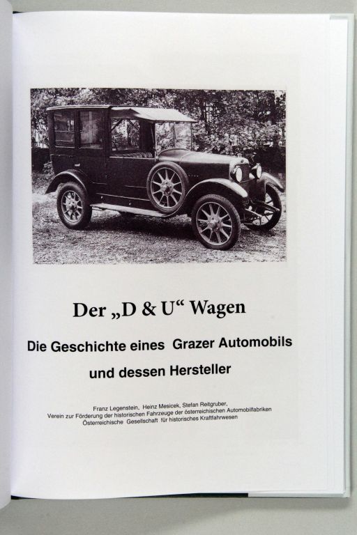 F. Legenstein, H. Mesicek, S. Reitgruber