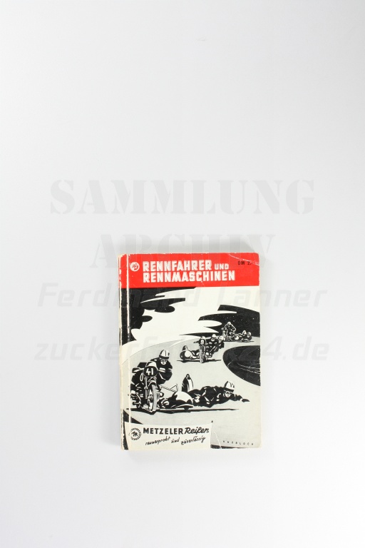 2. (Verlag f. Handel u. Wirtschaft, Müller & Co - Abt. Auto und Kraftrad)