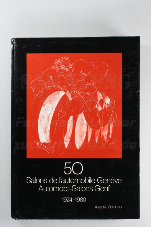 Genfer Salon 1924 - 1980