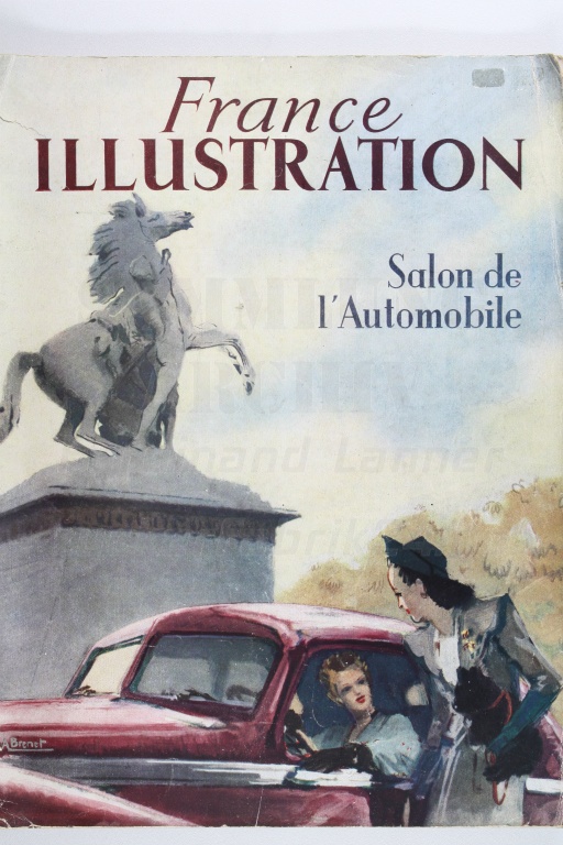 Katalog - Paris 1947