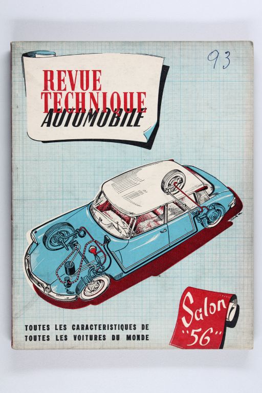 Revue Technique Automobile