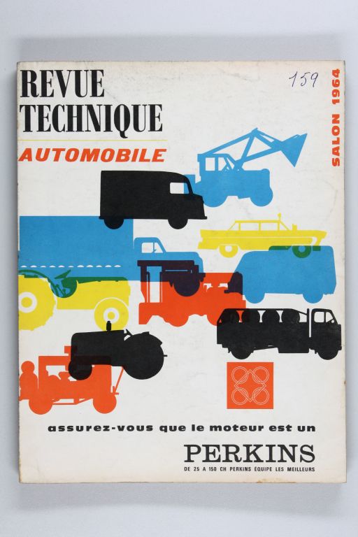 Revue Technique Automobile