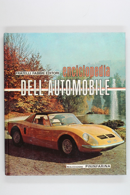 Enciclopedia dell' Automobile 2