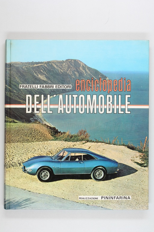 Enciclopedia dell' Automobile 3