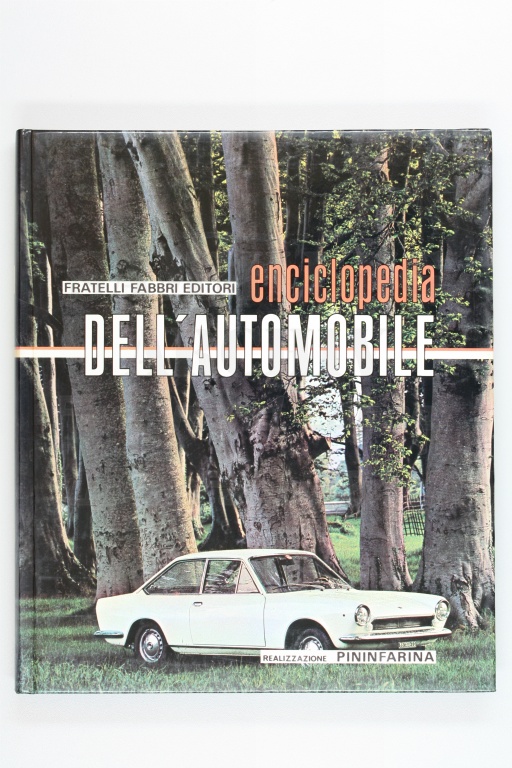 Enciclopedia dell' Automobile 4