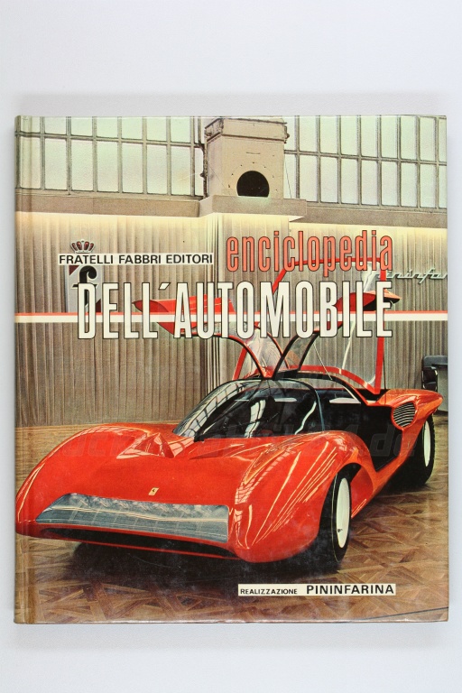 Enciclopedia dell' Automobile 5