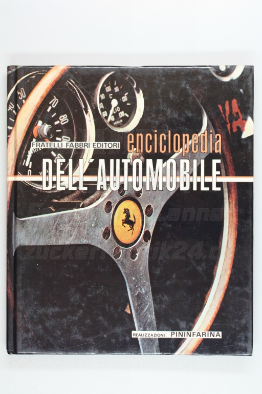 Enciclopedia dell' Automobile 9