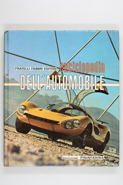 Enciclopedia dell' Automobile 10