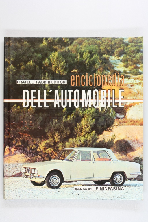 Enciclopedia dell' Automobile 11