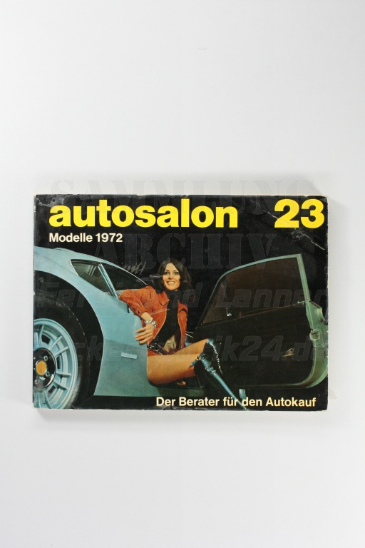 Nr. 23 - 1972