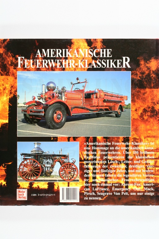 Amerikanische Feuerwehr-Klasiker