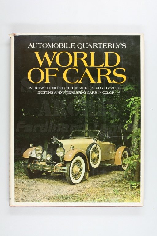 Automobile Quarterly