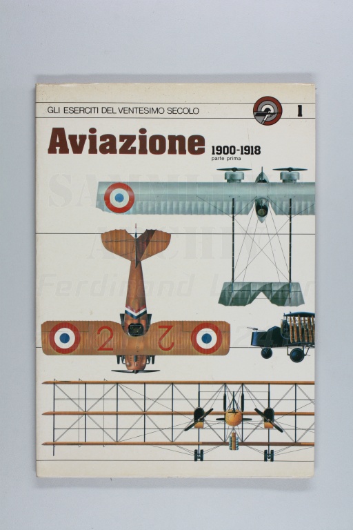 Aviazione 1900 - 1918 parte 1