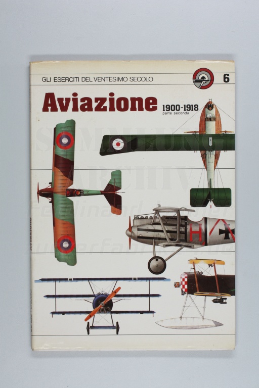 Aviazione 1908 - 1918 parte 2