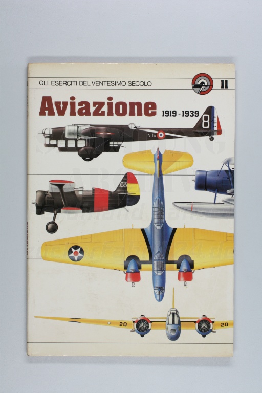 Aviazione 1919 - 1939