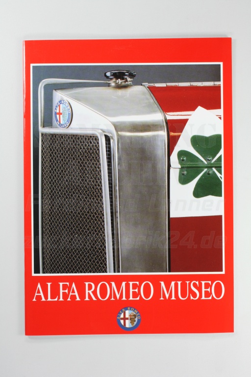 Alfa Romeo Museo