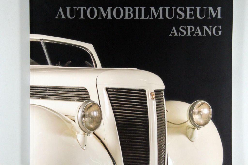 Automobilmuseum Aspang - Österreich