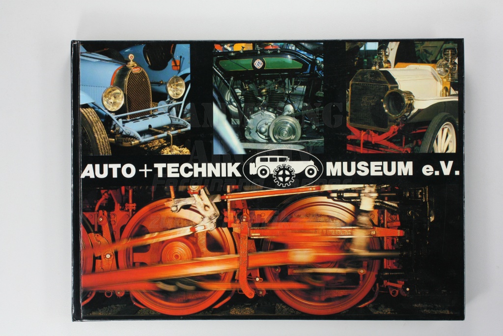 Auto + Technikmuseum Sinzheim (1986)