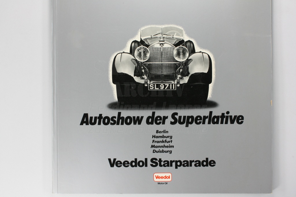 Veedol - Autoshow 1982