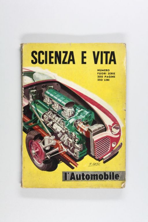 Scienza e Vita - Numero Fuori Serie - 1950