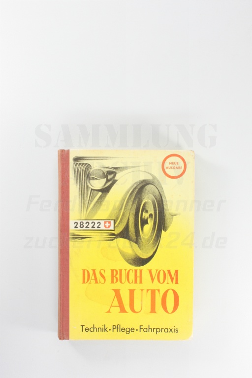 Automobil Revue Bern ( Anfang 50er Jahre )