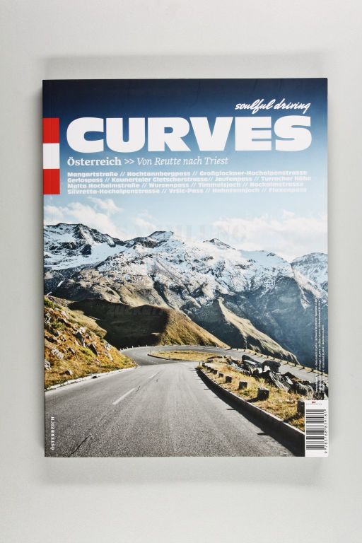 Curves - Österreich - von Reutte nach Triest