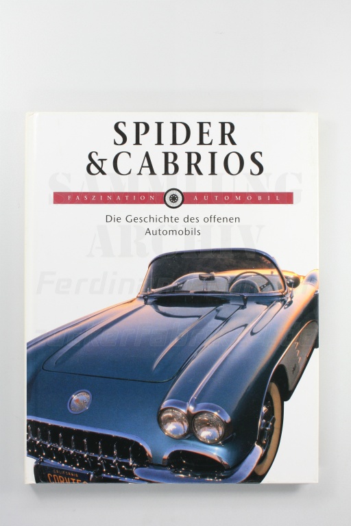 Spider und Cabrios