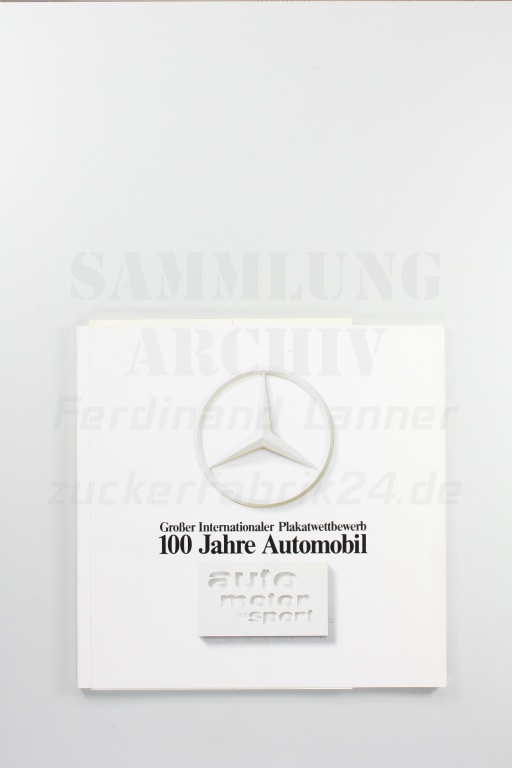 Auto Motor Sport + Daimler Benz