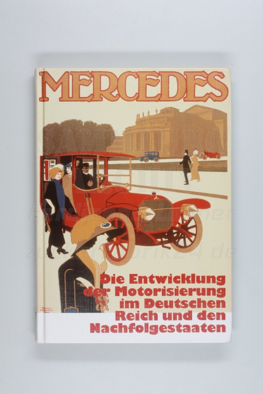 Steiner Verlag / Mercedes Benz Classic - Archiv