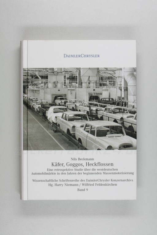 Nils Beckmann - DaimlerChrysler Archiv