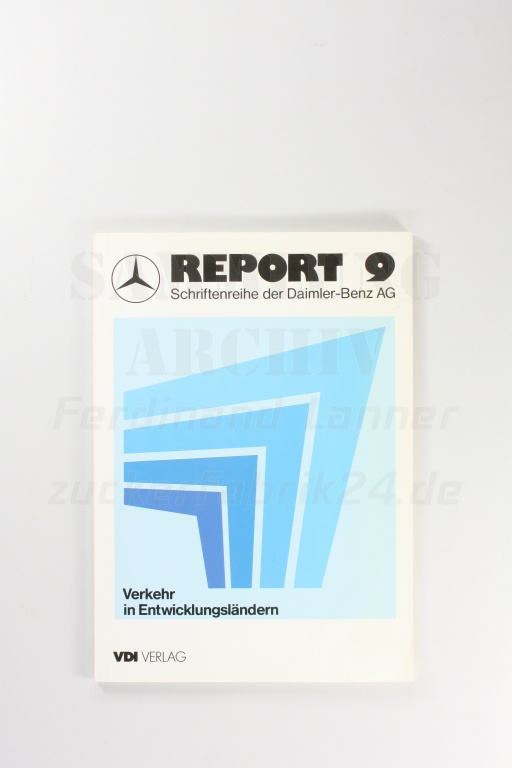 Daimler-Benz AG / VDI Verlag 