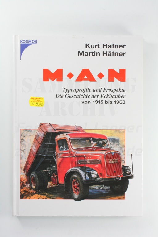 Kurt Häfner, Martin Häfner