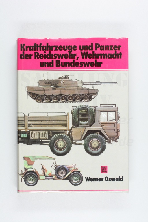 Werner Oswald  ( 13. Auflage )