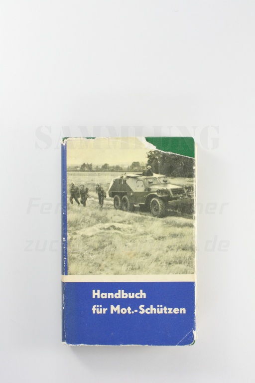 Handbuch für Mot.-Schützen (DDR)