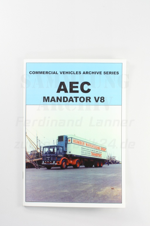 Comm. vehicle archiv series