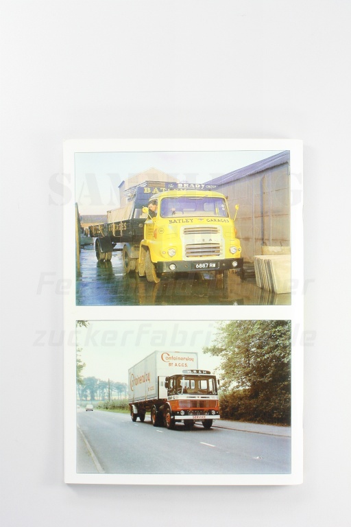 Commercial Vehicles Archiv Series