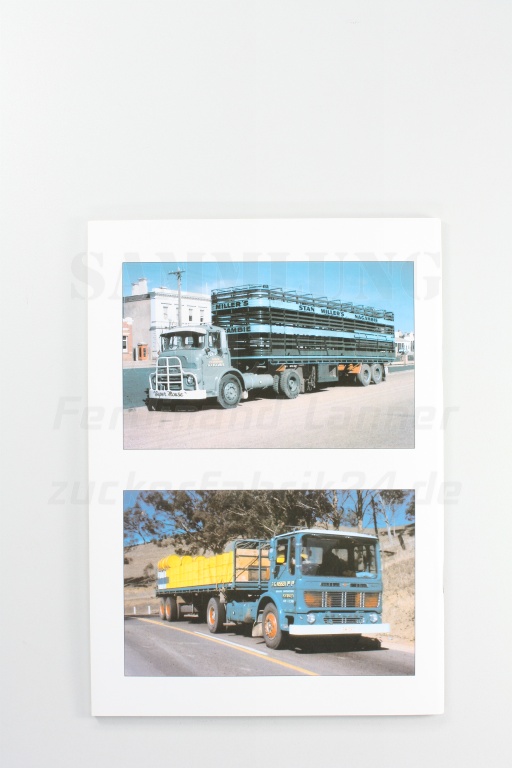 Commercial Vehicles Archiv Series