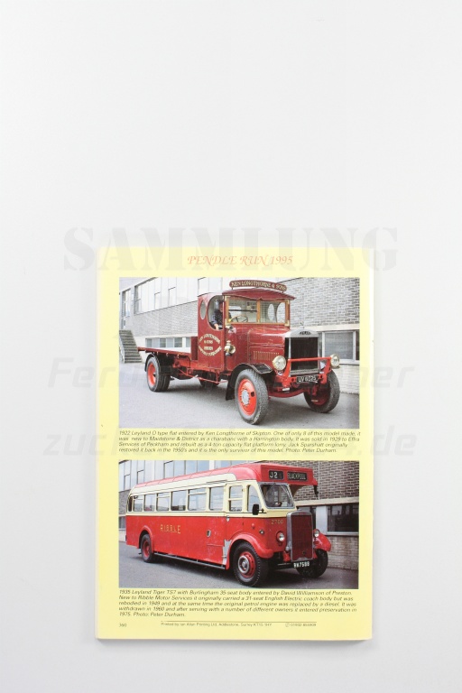 Historic Commercial Vehicle Society