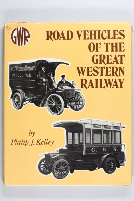Road Vehicles of the Great Eastern Railway