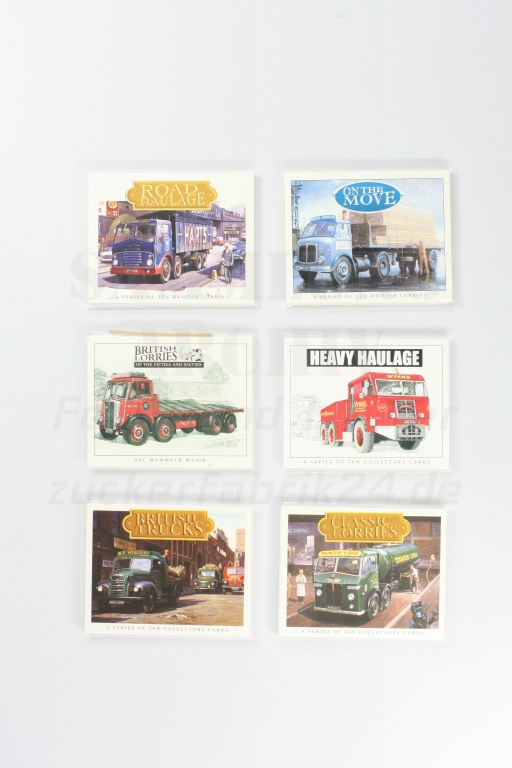 Picture cards series