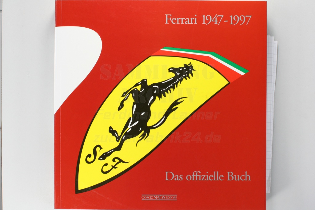 Ferrari SpA / Karl Ludvigsen u.a.