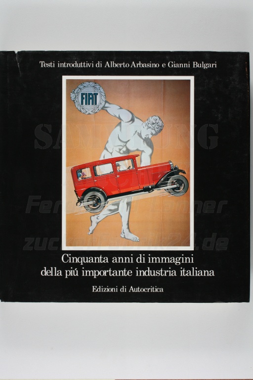 Alberto Arbasino, Gianni Bulgari, Autocritica (Ed.) 