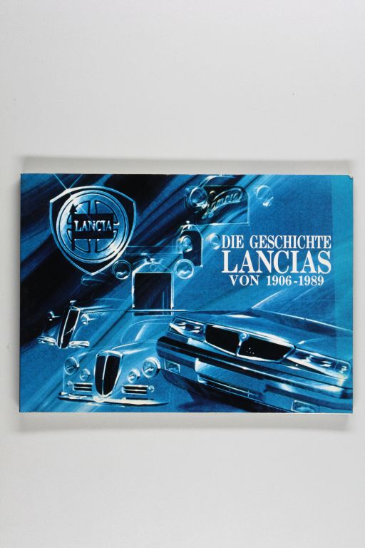 Lancia (booklet)