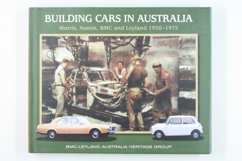 BMC - Leyland  Australia Heritage Group