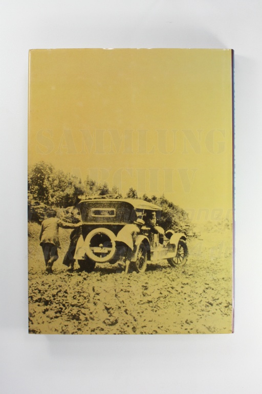 Australians on the Road / 80 Years of Motoring