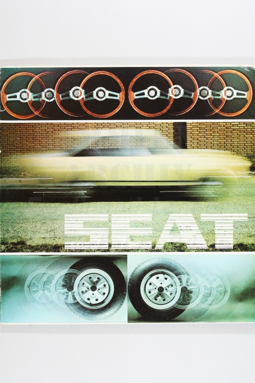 Seat ( ca. 1976 )