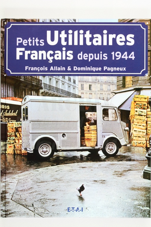 Francois Allain & Dominique Pagneux