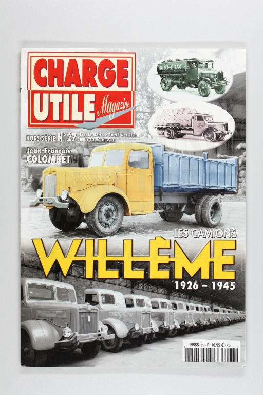 Charge Utile Magazin