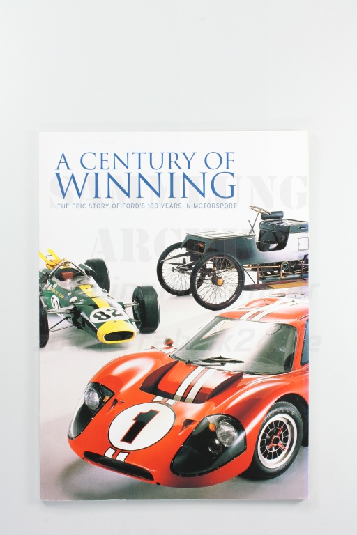 Automobile Magazine / Autosport / special supplement for Ford